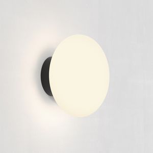 Zeppo Wall Matt Black - Wall lamp by Astro