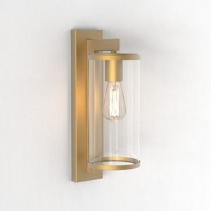 Pimlico 400 Antique Brass - Wall lamp by Astro