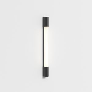 Palermo 600 LED Matt Black - Wall lamp by Astro