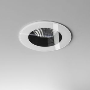Vetro Round White - Functional light by Astro