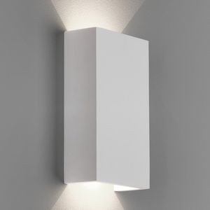 Rio 125 LED Plaster - Wall lamp by Astro