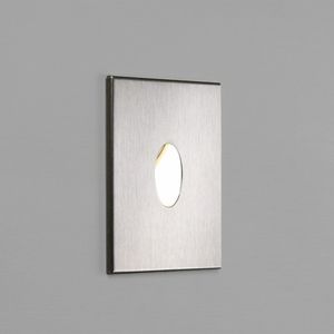 Tango LED 3000K Brushed Stainless Steel - Wall lamp by Astro