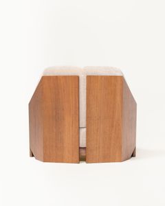 Château Chair - Chair by Atelier de Troupe
