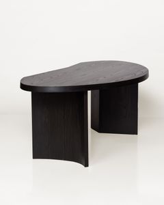 Chene Desk - Table by Atelier de Troupe