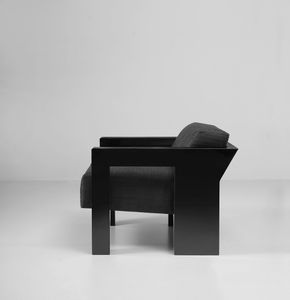 EDITION NO.1 ARMCHAIR - Armchair by Atelier de Troupe