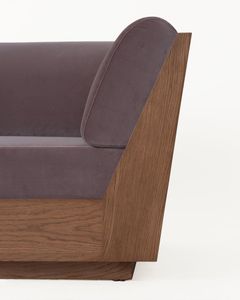 Pedregal Sofa - Sofa by Atelier de Troupe