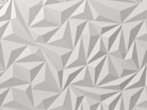 3D Wall Design Angle White - Paneling by Atlas Concorde