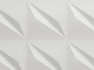 3D Wall Design Flash White - Paneling by Atlas Concorde