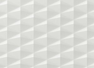 3D Wall Design Stars White - Paneling by Atlas Concorde