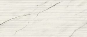 Marvel 3D White - Wall tile-stone-brick by Atlas Concorde