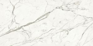 Marvel Shine Statuario Supremo Silk - Wall tile-stone-brick by Atlas Concorde