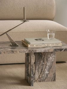 Androgyne Lounge Table, Stone/Marble - Table by Audo Copenhagen