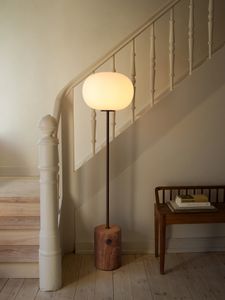 JWDA Floor Lamp - Floor lamp by Audo Copenhagen