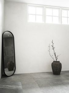 Norm Wall Mirror, Oval - Accessories by Audo Copenhagen