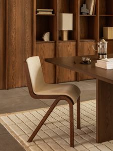 Ready Dining Chair, Front Upholstered - Chair by Audo Copenhagen
