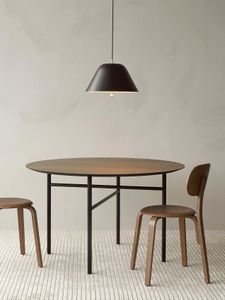 Snaregade Dining Table, Round - Table by Audo Copenhagen