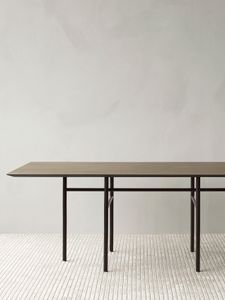 Snaregade Dining Table, Rectangular - Table by Audo Copenhagen