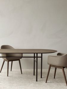Snaregade Oval Table - Table by Audo Copenhagen