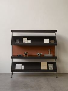 Zet Storage System - Lighting by Audo Copenhagen