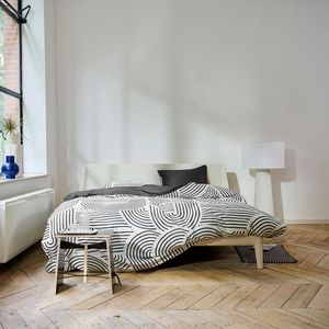 Infinite grey Duvet Cover - Accessories by Auping