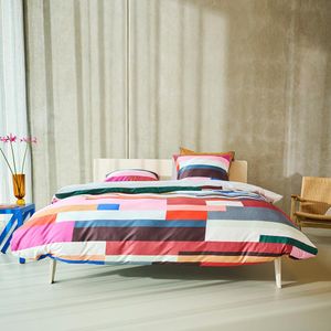 Dynamic colours duvet cover - Accessories by Auping