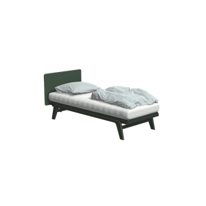 Original Pine green - Bed frame by Auping