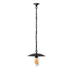 Elébase on chain - Ceiling lamp by Authentage Lighting