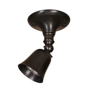 Fleure mounted base - Ceiling lamp by Authentage Lighting