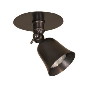 Fleure disc with springs - Ceiling lamp by Authentage Lighting