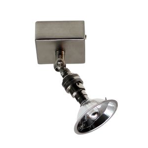 Marron on square base - Ceiling lamp by Authentage Lighting