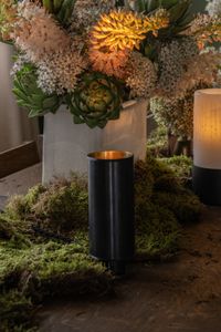 Psilax Table Bronze - Table lamp by Authentage Lighting