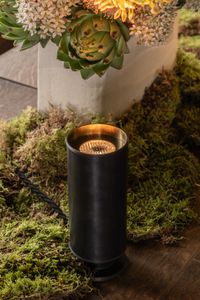 PSILAX BRONZE - Ceiling lamp by Authentage Lighting