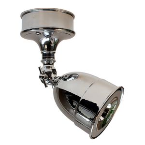 Poire on round base - Ceiling lamp by Authentage Lighting