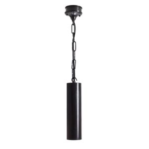 Tubelum on round base suspension - Ceiling lamp by Authentage Lighting