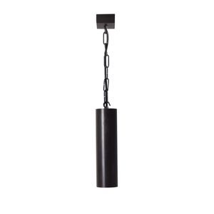 Tubelum on square base suspension - Ceiling lamp by Authentage Lighting