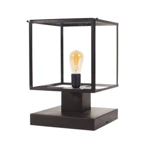 Vitrine pillar lantern - Ceiling lamp by Authentage Lighting
