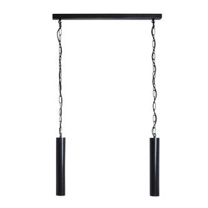 Tubelum on profile suspension - Ceiling lamp by Authentage Lighting