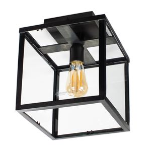 Vitrine lantern Ceiling - Ceiling lamp by Authentage Lighting