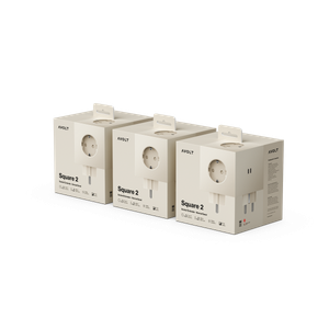 Square 2 | 3-Pack Nomad Sand USB-C - Accessories by Avolt