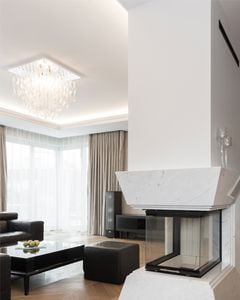 Aura Ceiling - Ceiling lamp by Axolight