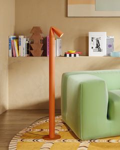 Bender Floor - Ceiling lamp by Axolight