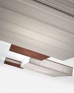 Clavius Ceiling - Ceiling lamp by Axolight