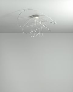 Hoops Ceiling - Ceiling lamp by Axolight