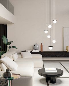 Kiss Multiple pendant - Ceiling lamp by Axolight