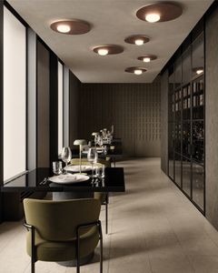 Kwic Wall and ceiling - Ceiling lamp by Axolight