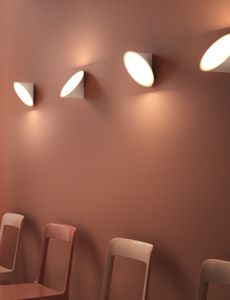 orchid - Wall lamp by Axolight