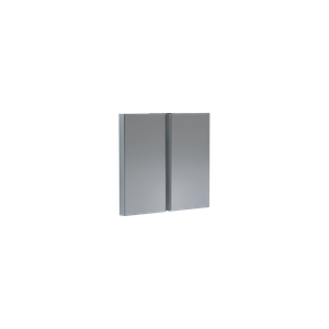 Specchio Doppio 32 cm Mirror Book: Specchi - Accessories by Azzurra Ceramica