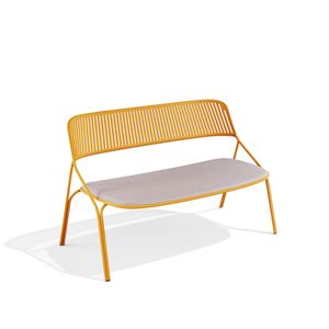 Jos two-seater setee - Table by BABEL D