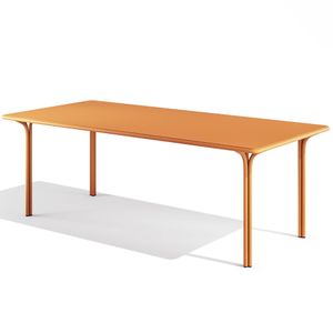 Jos rectangular table 210 - Table by BABEL D