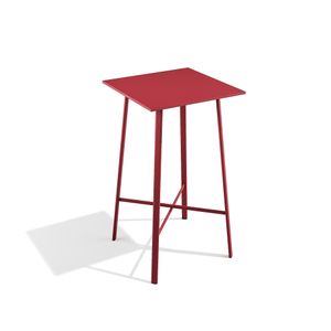 Kano square bar table 60 - Table by BABEL D